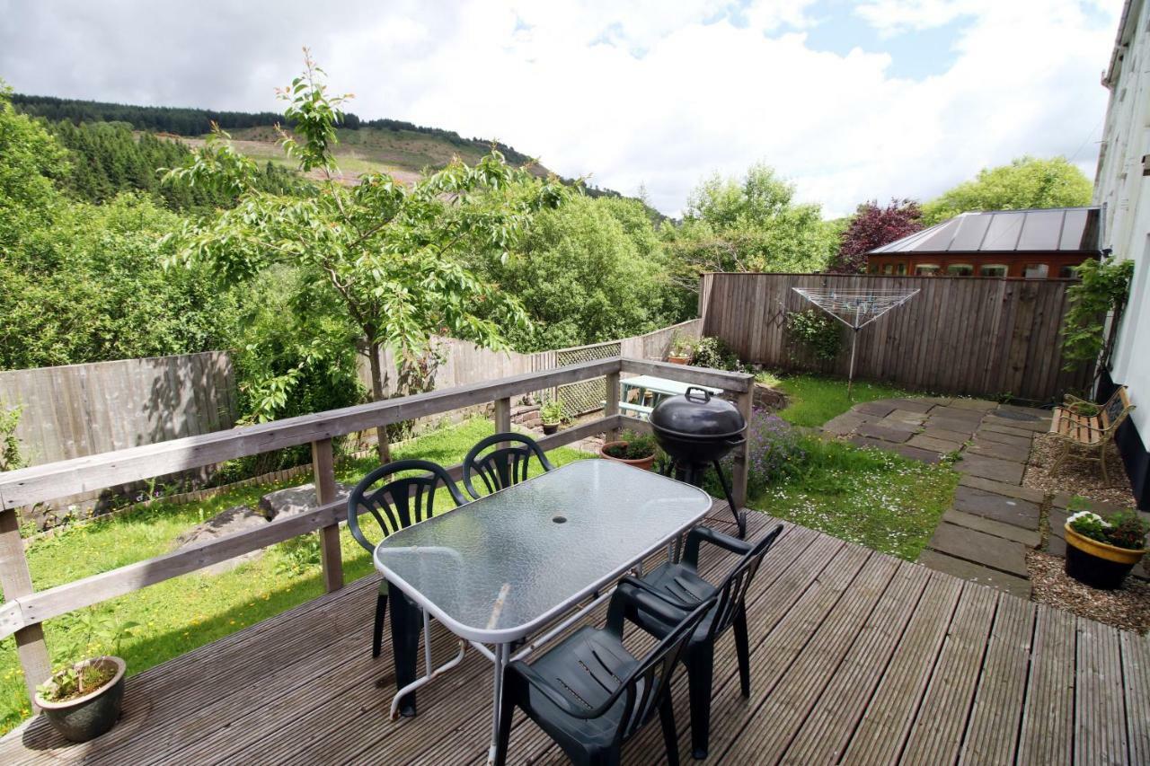 The Nook In The Afan Forest Bike Park By Staystaycations Port Talbot Kültér fotó