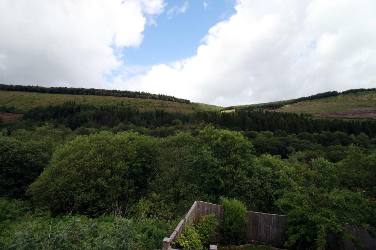 The Nook In The Afan Forest Bike Park By Staystaycations Port Talbot Kültér fotó