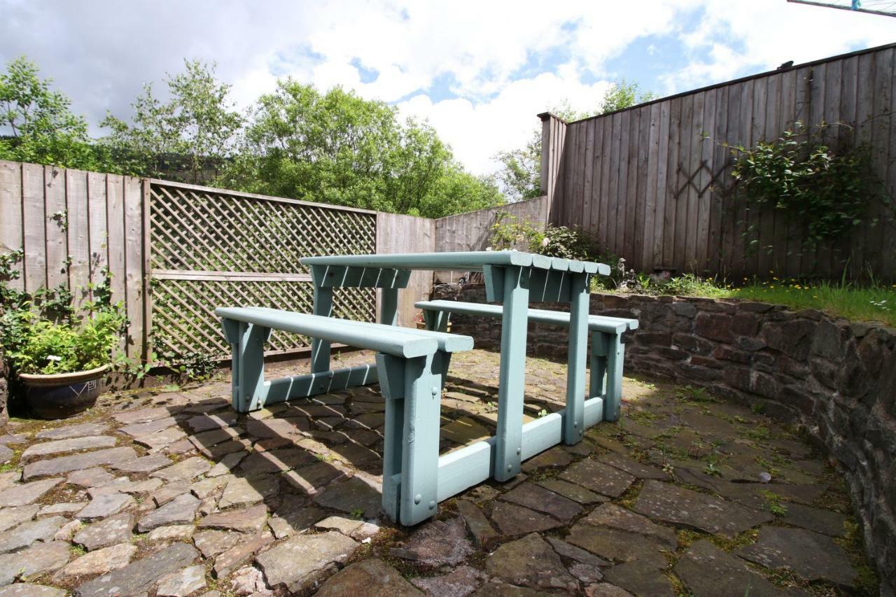 The Nook In The Afan Forest Bike Park By Staystaycations Port Talbot Kültér fotó