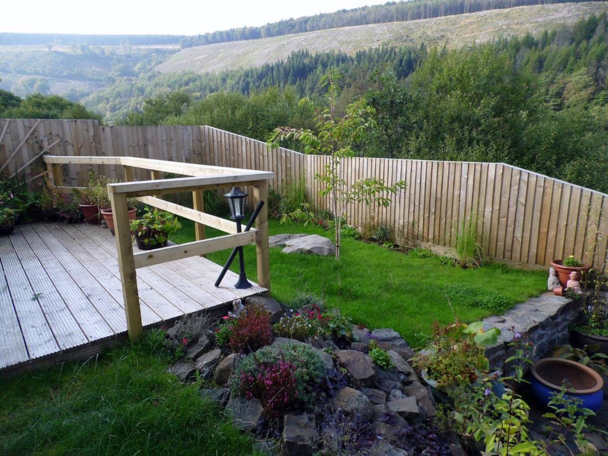 The Nook In The Afan Forest Bike Park By Staystaycations Port Talbot Kültér fotó